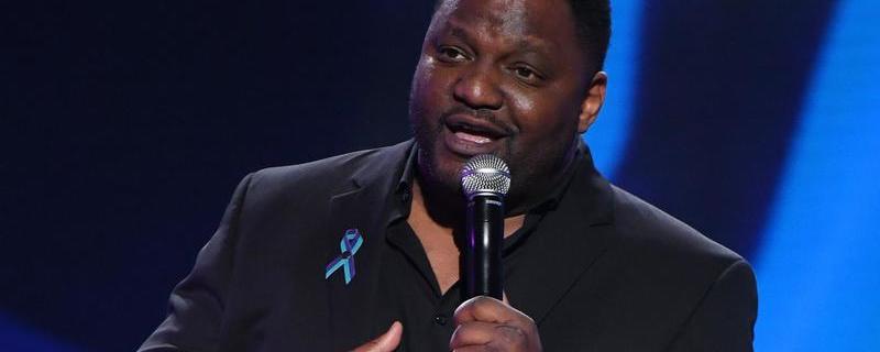 Aries Spears at Vibrant Music Hall