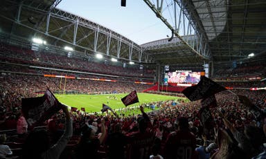 Arizona Cardinals schedule