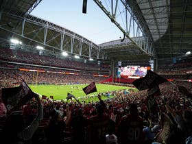 Arizona Cardinals at State Farm Stadium