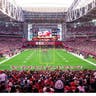 Arizona Cardinals Bubble Lounge