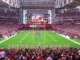 Arizona Cardinals at State Farm Stadium