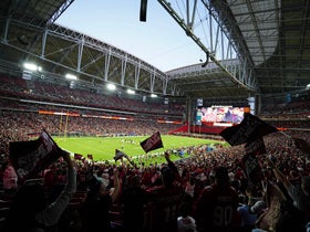 Arizona Cardinals Luxury Field Seating Priority Deposit