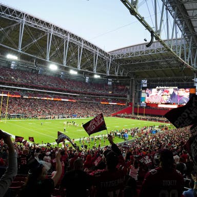 Promotional image of Arizona Cardinals Season Ticket Deposits