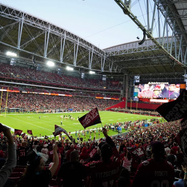 Promotional image of Arizona Cardinals Season Ticket Deposits