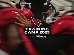 Arizona Cardinals Training Camp