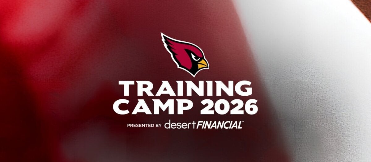 Arizona Cardinals Training Camp