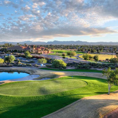 Promotional image of Arizona Championship presented by JTBC