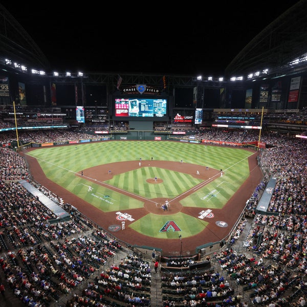 Arizona Diamondbacks Tickets 