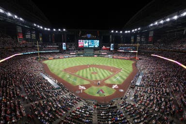 Arizona Diamondbacks Tickets 