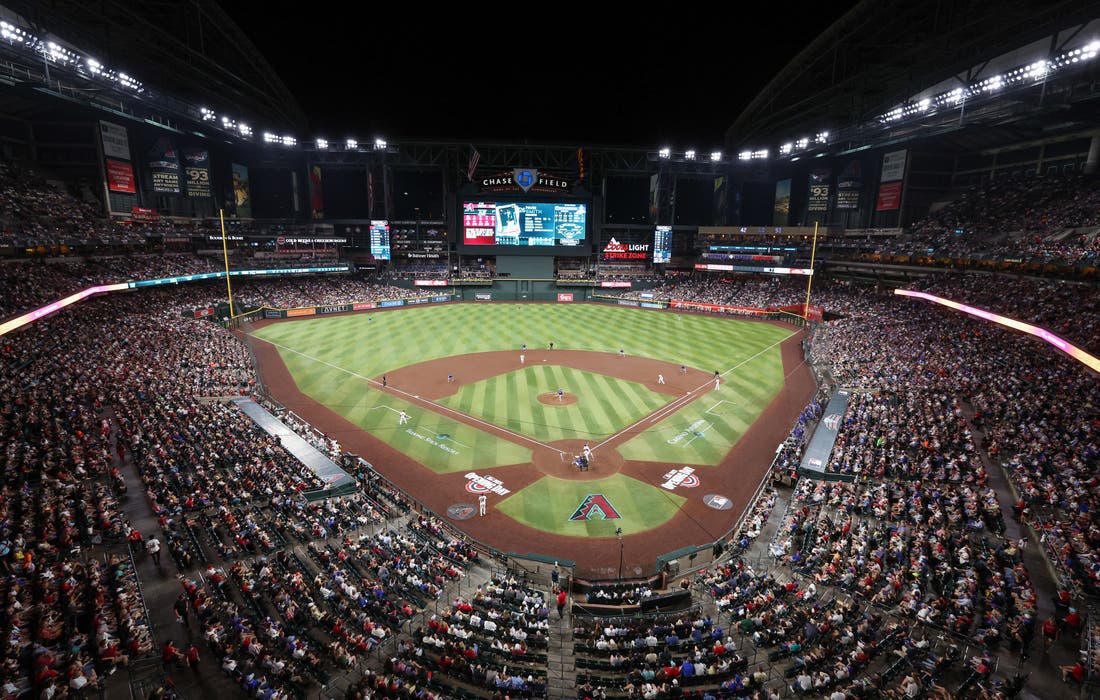 Promotional image for Arizona Diamondbacks tickets