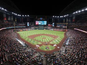 Arizona Diamondbacks at Chase Field