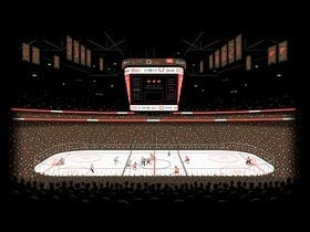 Arizona State Sun Devils Mens Hockey