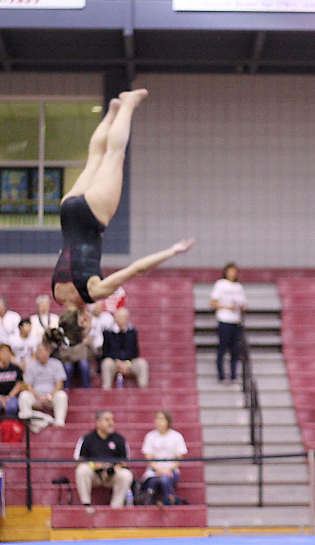 Arizona State Sun Devils Womens Gymnastics promotional image for upcoming events and ticket sales