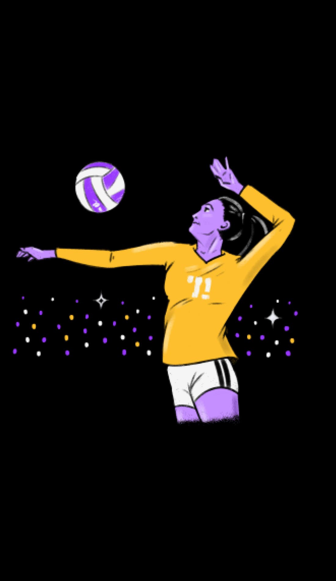 Arizona State Sun Devils Womens Volleyball promotional image for upcoming events and ticket sales