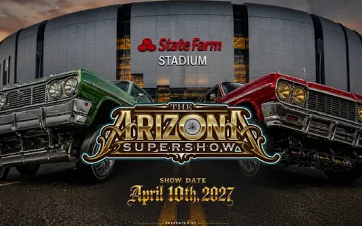 Lowrider Lawyers presents The Arizona SuperShow tickets in
