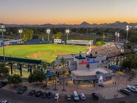 Arizona Wildcats Baseball at Hi Corbett Field
