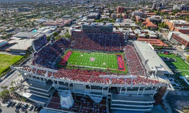 Arizona Wildcats Football Playoff Tickets