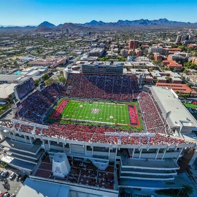 Arizona Wildcats Football Tickets