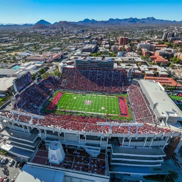 Arizona Wildcats Football Tickets