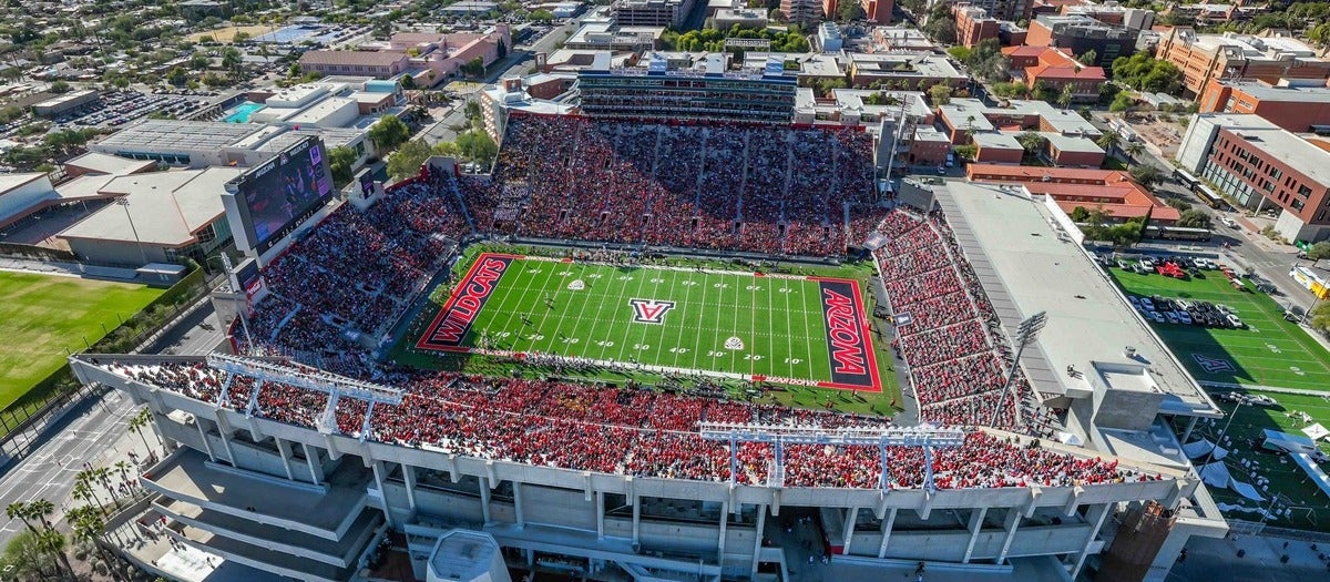 Cincinnati at Arizona