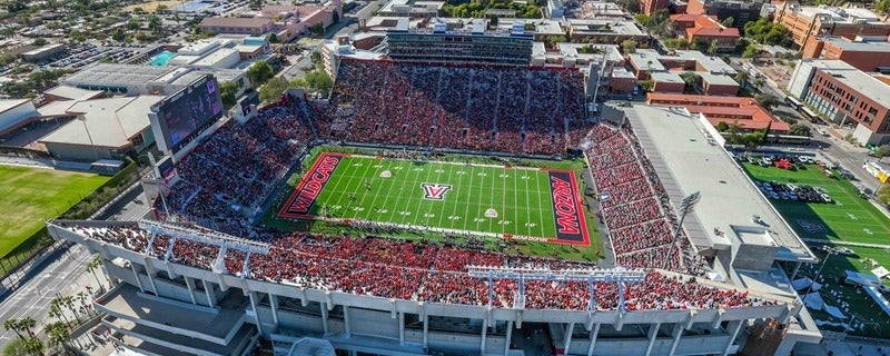 Cincinnati at Arizona