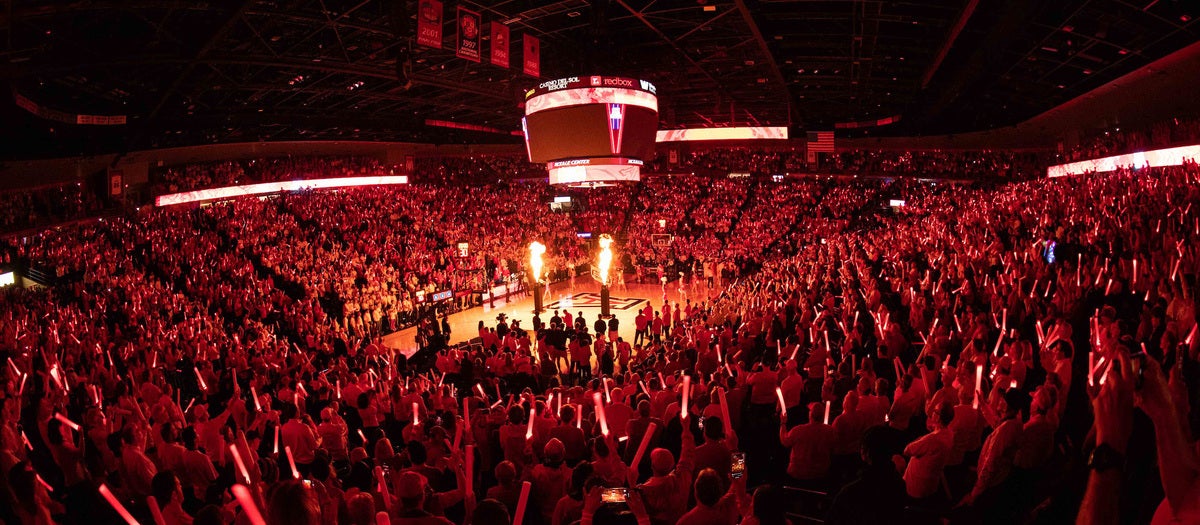San Diego State at Arizona