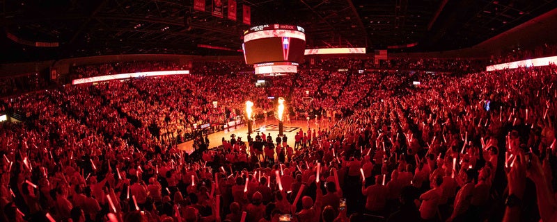 Arizona State at Arizona