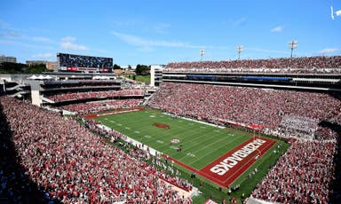 Arkansas Razorbacks Football Tickets
