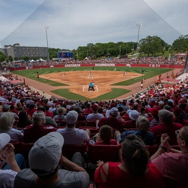 Arkansas Razorbacks Softball Tickets
