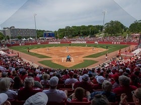 Arkansas Razorbacks Softball