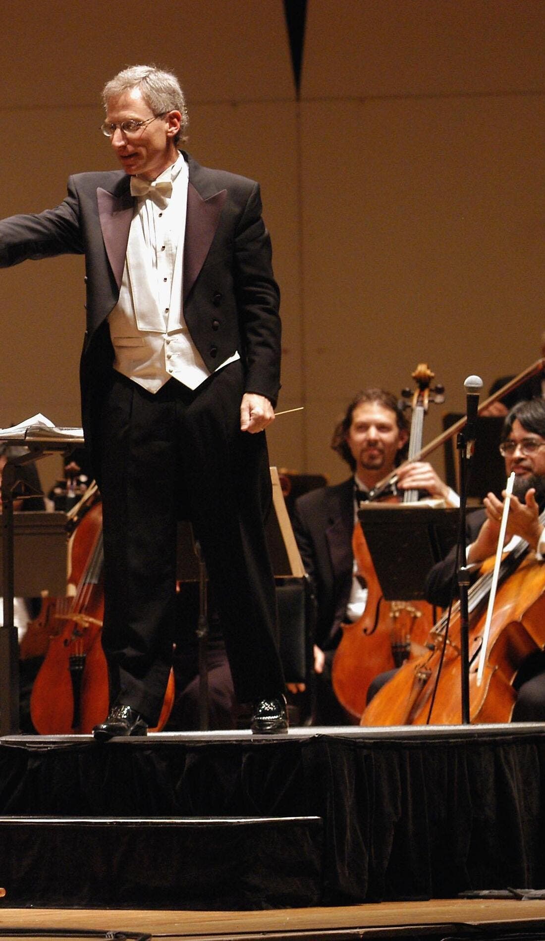 Arkansas Symphony Orchestra promotional image for upcoming events and ticket sales