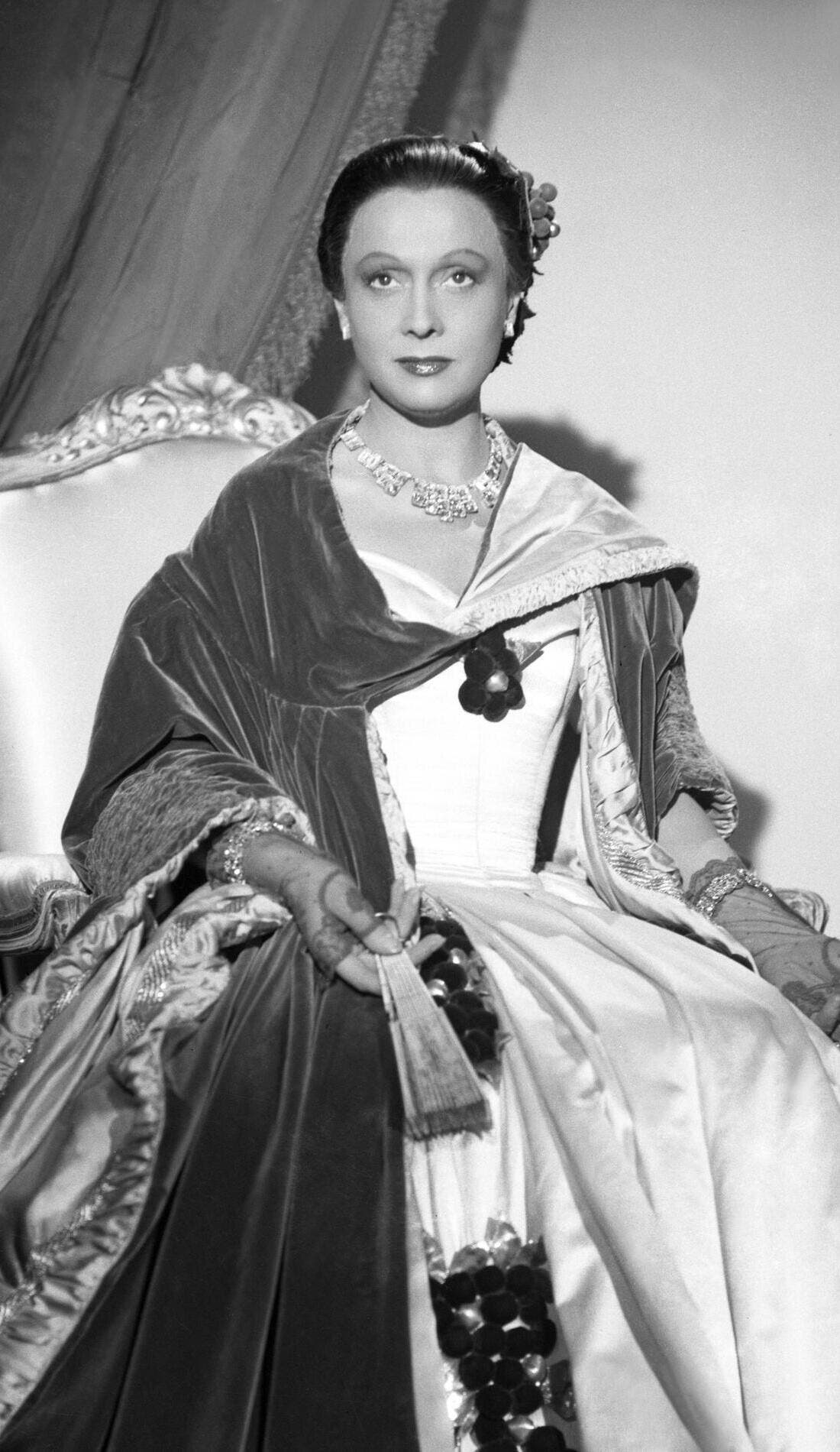 Arletty promotional image for upcoming events and ticket sales