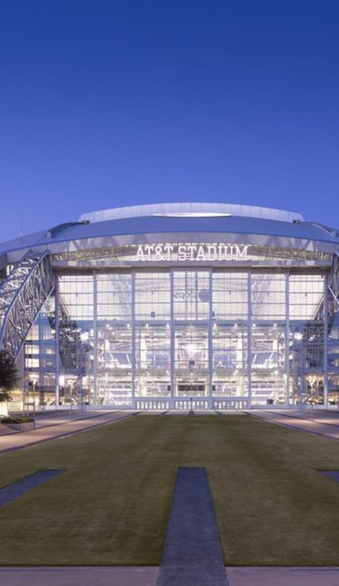 Arlington Collegiate High School promotional image for upcoming events and ticket sales