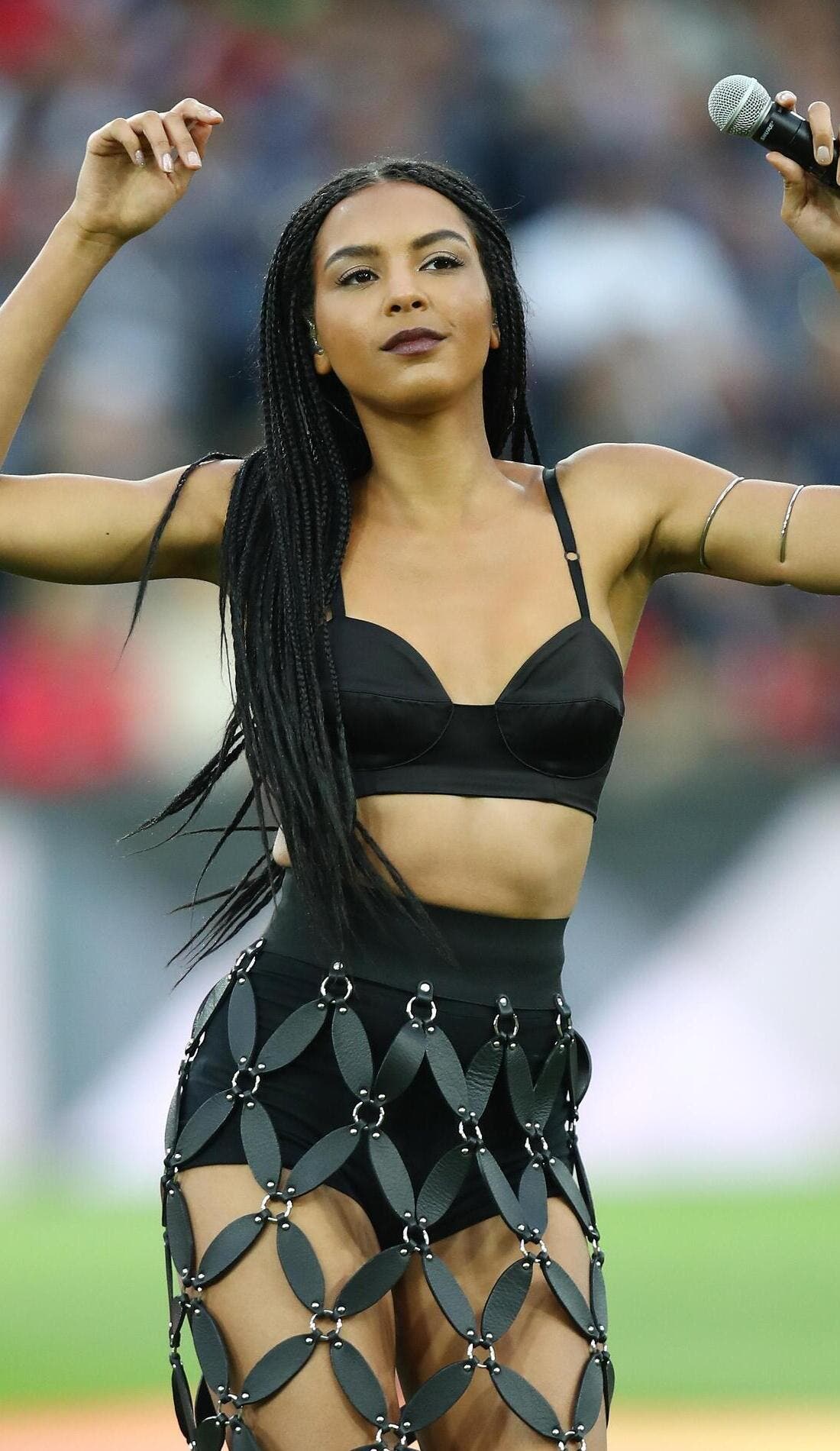 Arlissa promotional image for upcoming events and ticket sales