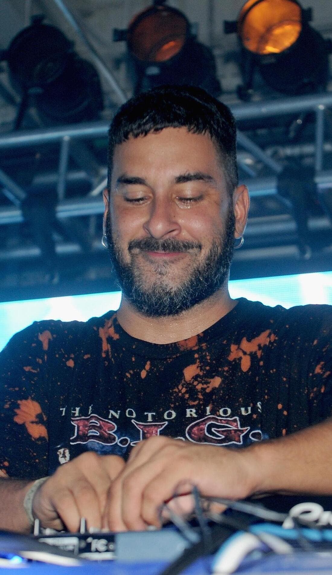 Armand van Helden promotional image for upcoming events and ticket sales
