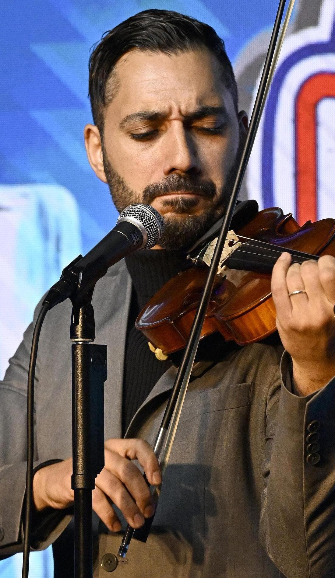 Armando Anto promotional image for upcoming events and ticket sales