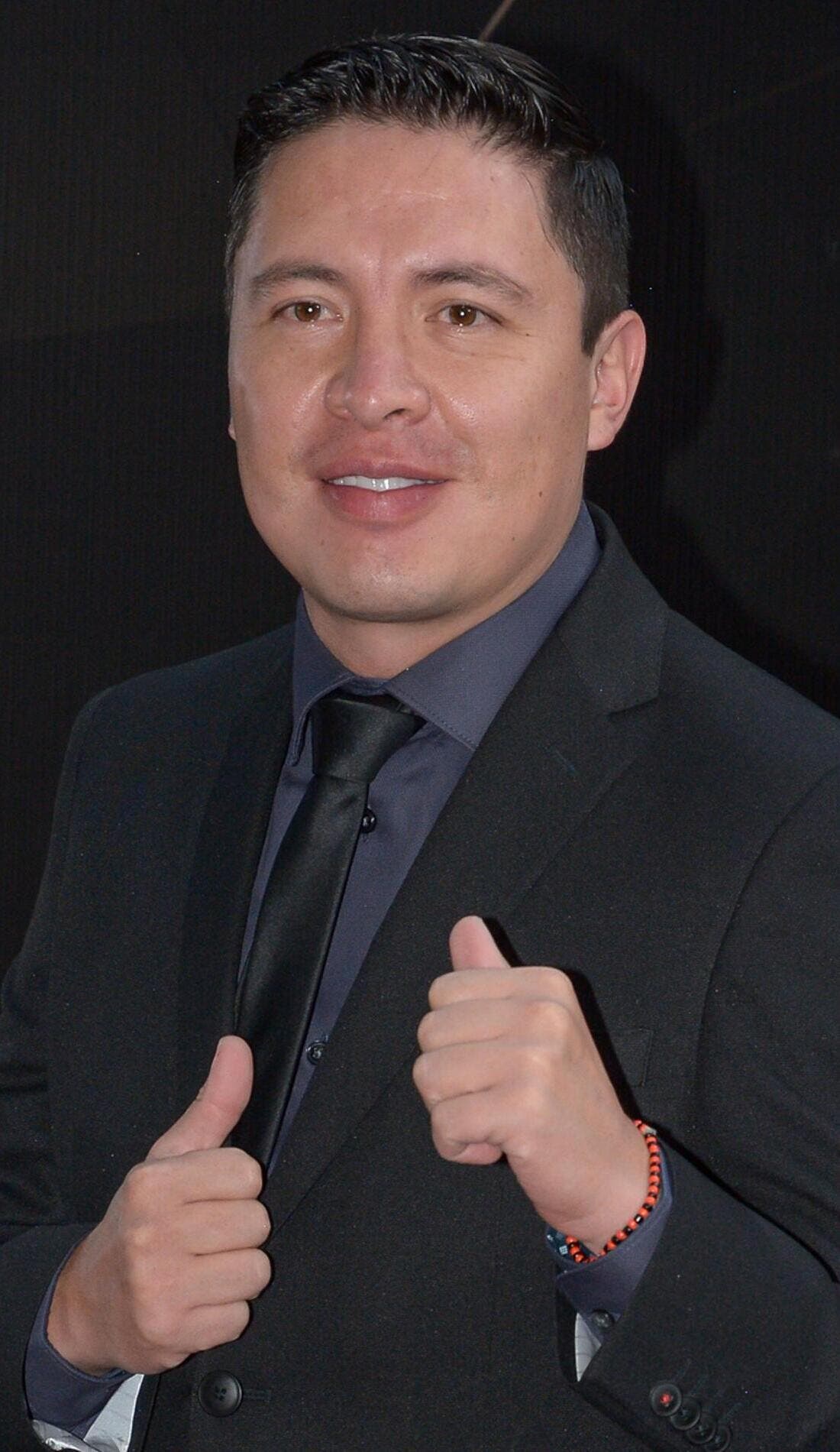 Armando Hernandez promotional image for upcoming events and ticket sales