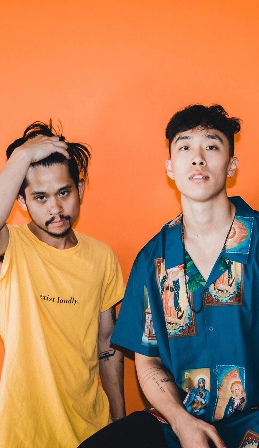 ARMNHMR promotional image for upcoming events and ticket sales in Chicago