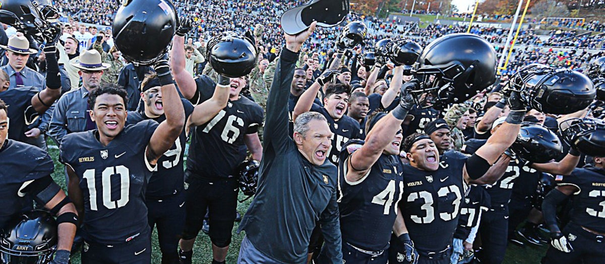 Army Black Knights Football