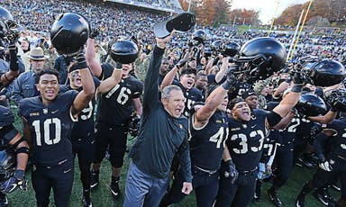 Army Black Knights Football Tickets