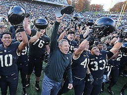 Army Black Knights Football
