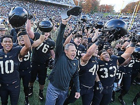 Army Black Knights Football at Michie Stadium
