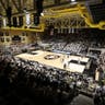 Army Black Knights Mens Basketball
