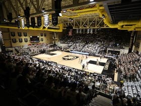 Army Black Knights Mens Basketball at Christl Arena