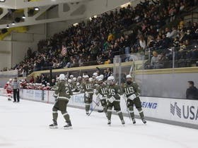 Tate Rink home performer