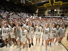Army Black Knights Womens Basketball