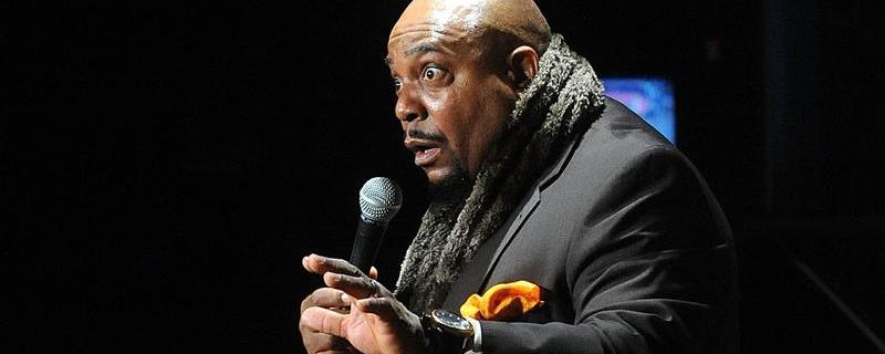 Arnez J at DC Improv