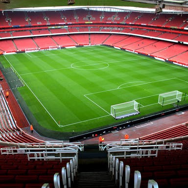 Promotional image of Arsenal FC