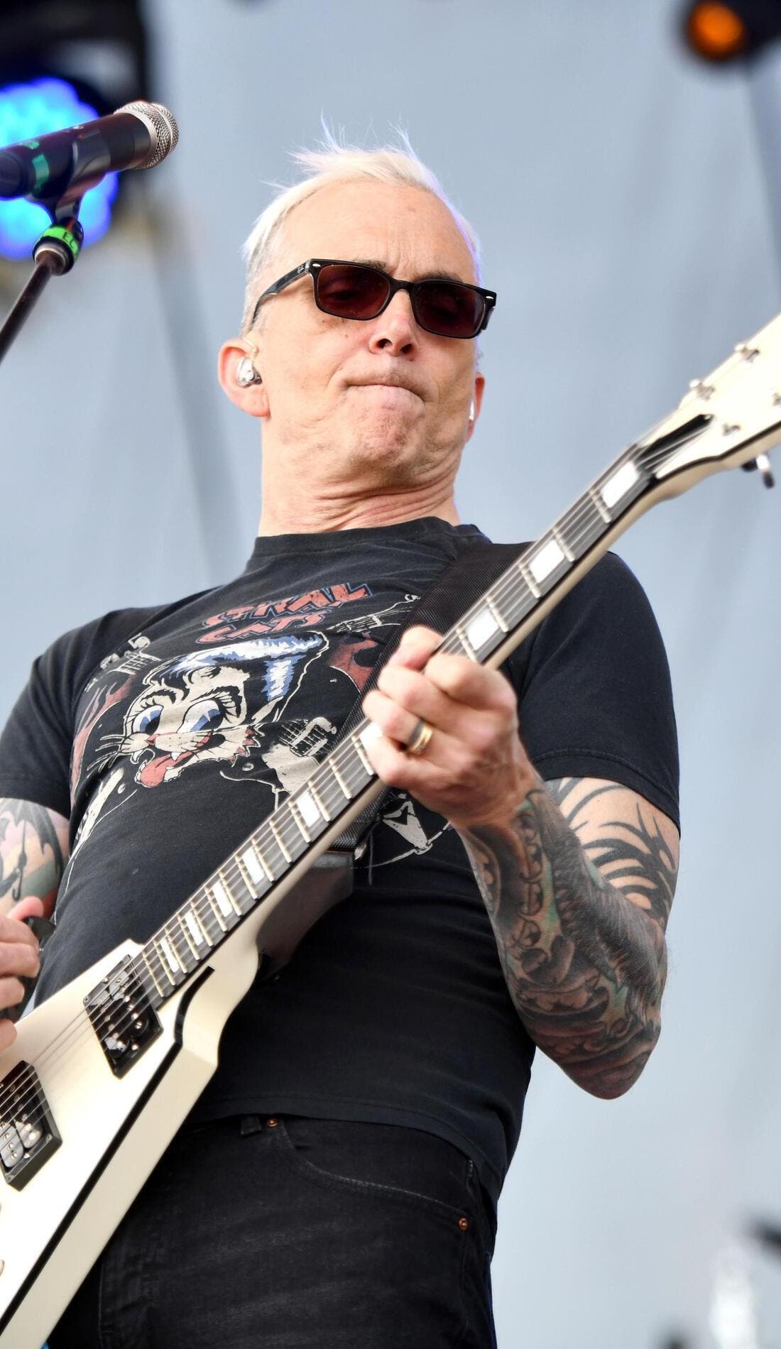 Art Alexakis promotional image for upcoming events and ticket sales