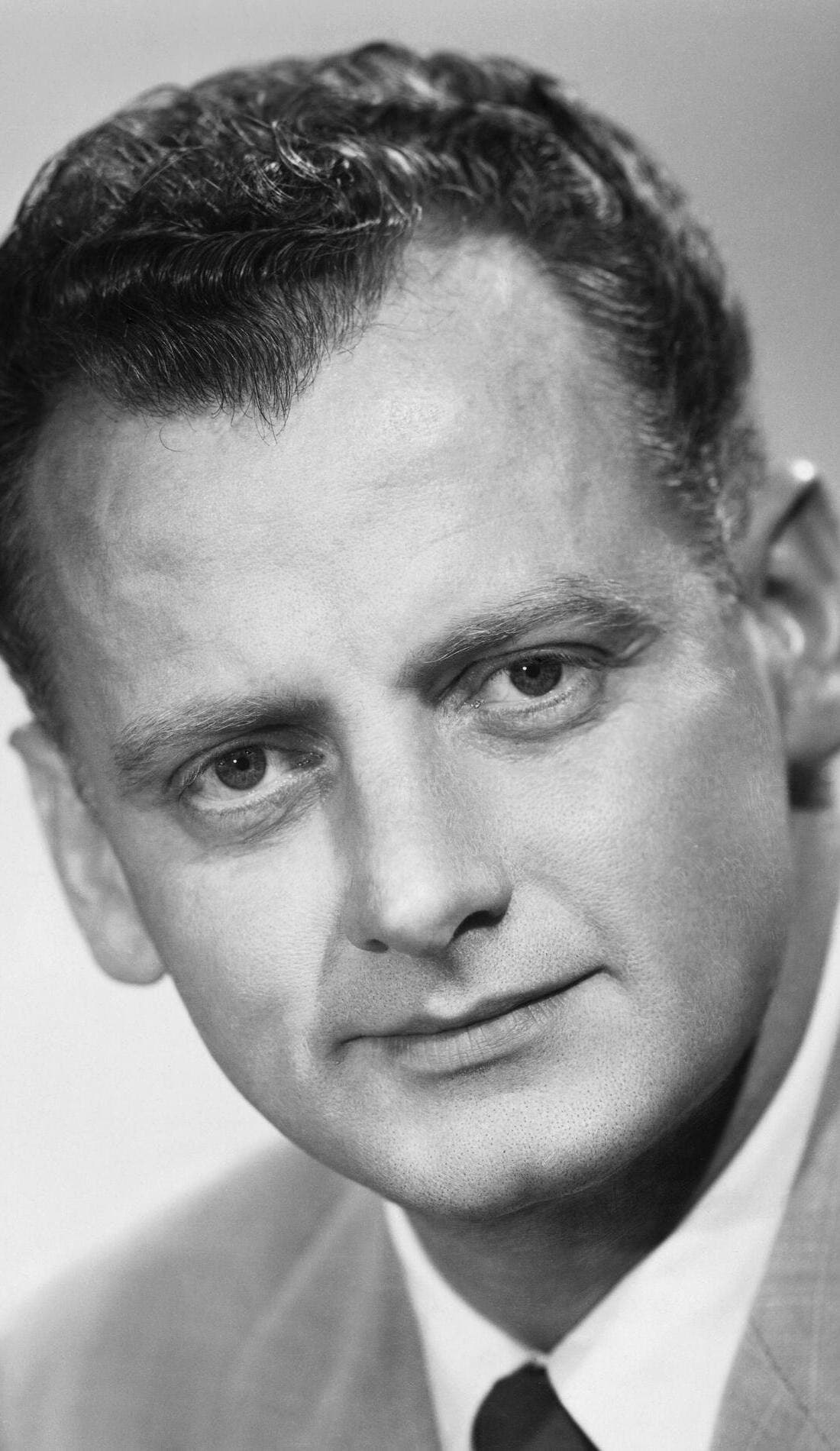 Art Carney promotional image for upcoming events and ticket sales